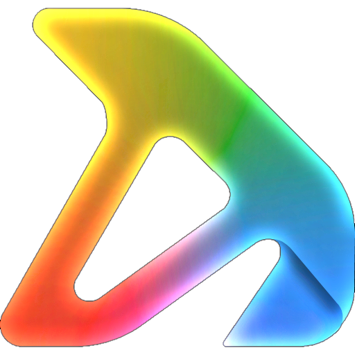 Apploria 3D Logo